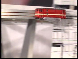 Model Maglev Train - Department of Physics | Montana State University