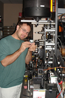 LIDAR, Optics Laboratory LIDAR, Optics Laboratory