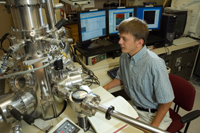 Scanning Auger Electron Microprobe, ICAL Laboratory Scanning Auger Electron Microprobe, ICAL Laboratory