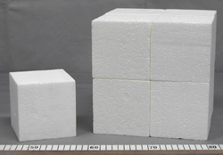 Dimensional Cubes