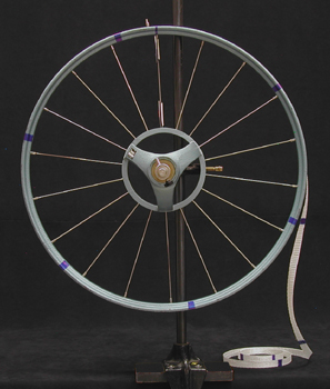 Radian Wheel