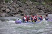 White Water Rafting