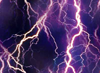Ion Beam Lab - lightning
