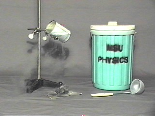 liquid nitrogen