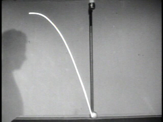 Professors Hume and Ivey explain concepts of interia