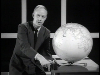 Professors Hume and Ivey explain concepts of interia