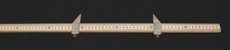 Meter Stick Caliper