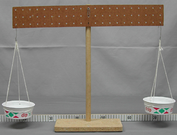 Pegboard Balance