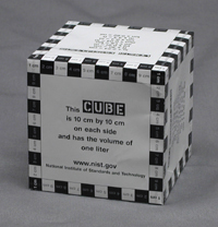 The Cube