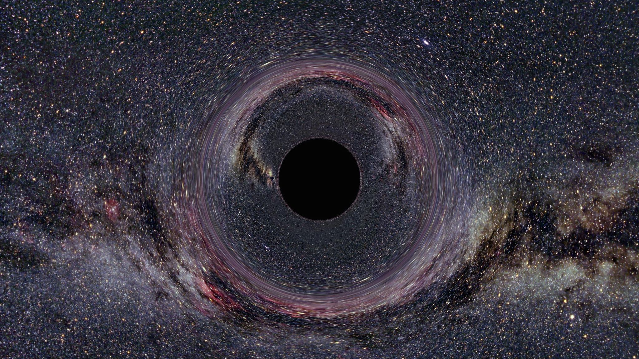 black holes